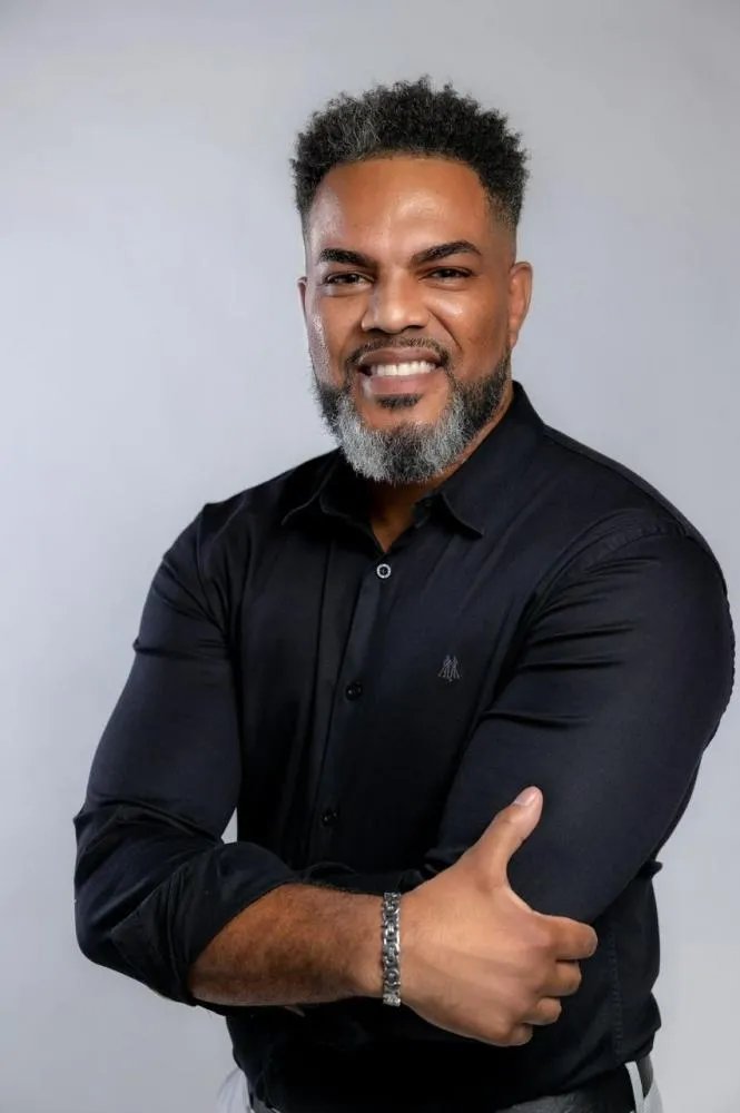 Márcio Conceìção, fundador do IBNI